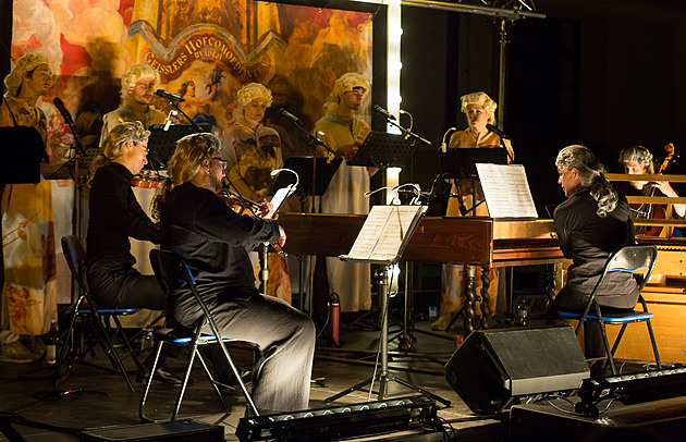 Kuks ovládlo divadlo i hudba mnoha žánrů, vzpomenou i na hraběte Štorka