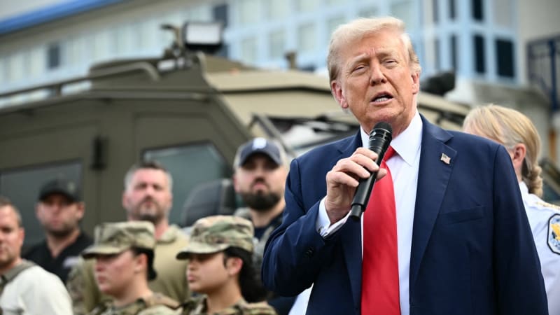 Trump otočil a ponouká Ukrajince k útoku na Rusko. Snaha o mír rychle zkrachovala, píše WSJ