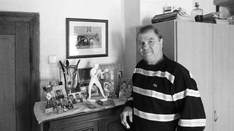 Zemřel Petr Sommer, český boxerský šampion. Dvakrát porazil i olympijskou legendu Stevensona