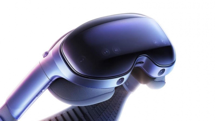 Vivo odhalilo headset pro smíšenou realitu, konkurovat má Vision Pro od Applu