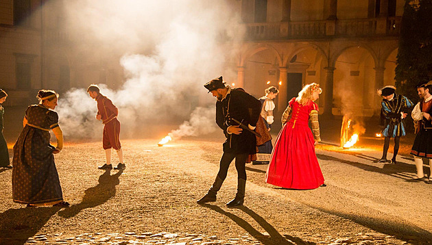 Památkám pomohlo počasí a dobrá nabídka, v sobotu otevřou po setmění