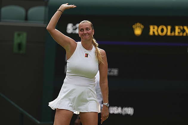 Mohla jsem víc trénovat, ale zabila bych svůj talent. Kvitová se chystá na rozlučku