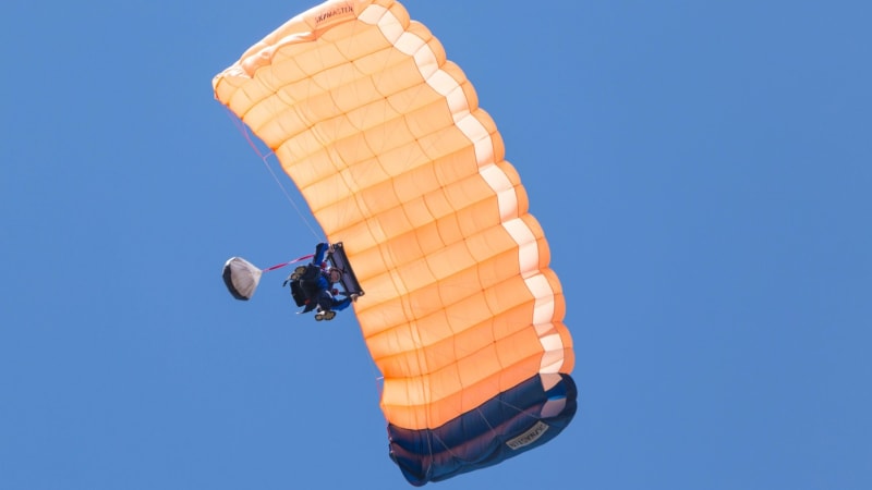 Zemřel podplukovník Vladimír Hurdálek. Bývalý vojenský parašutista bojoval s těžkou nemocí 