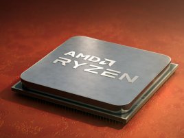 Nový Ryzen 5 5500X3D vs. Ryzen 5 5500: +6-16 % vícejádrově a -0-2% jednojádrově