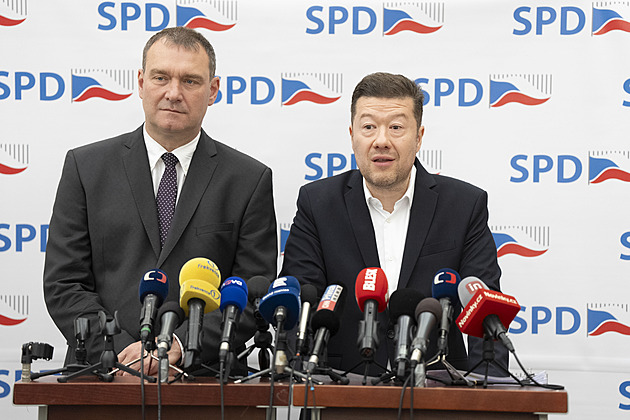 První verdikt o „nepřiznané koalici“ SPD. Pardubický soud zamítl žalobu strany Volt