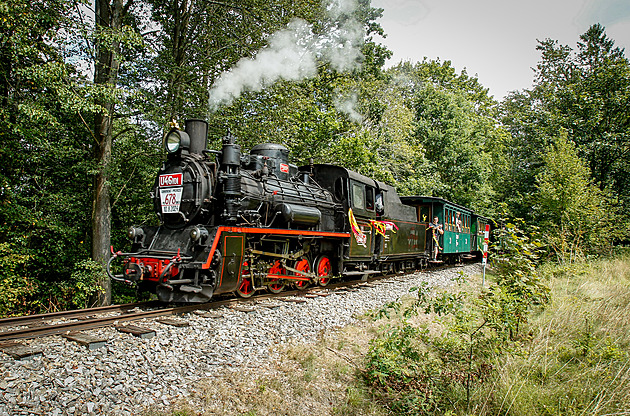 Úzkokolejka ožívá i díky dobrovolníkům. Jindřichův Hradec nabízí půjčku 20 milionů