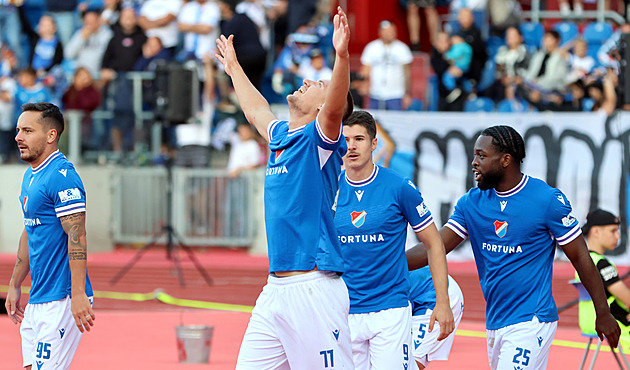 Makej, dokud to dáš, pak přijde další. Ostravský asistent Šmarda o rotaci hráčů