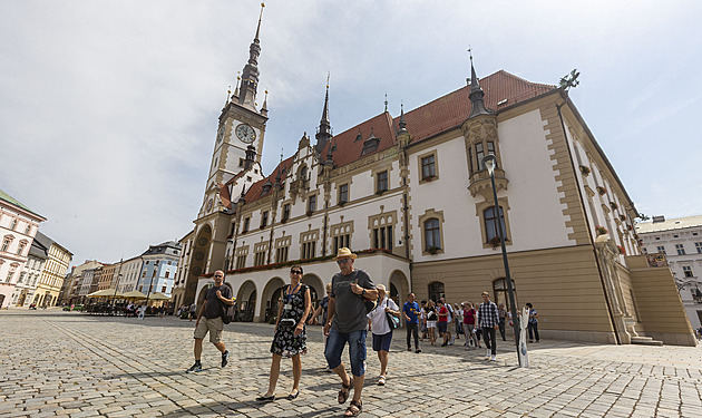 Přihlaste se k trvalému pobytu, zaplatíme vám, láká radnice v Olomouci