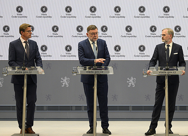 Fiala odmítl „šmírovací“ návrh Evropské komise, chce vytvořit blokační menšinu