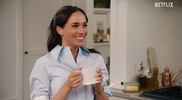 Proč na vše sype květiny? Recenze ztrhaly i druhou řadu show vévodkyně Meghan