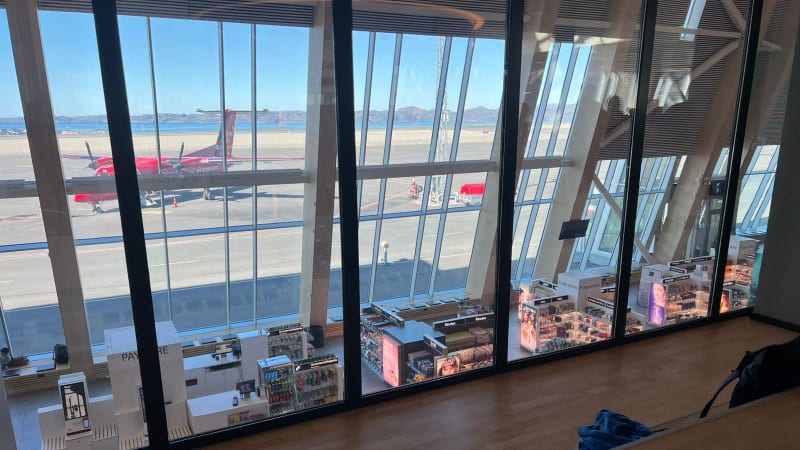 Skupinka Čechů uvízla v Grónsku. Tamní letiště zastavilo všechny mezinárodní lety