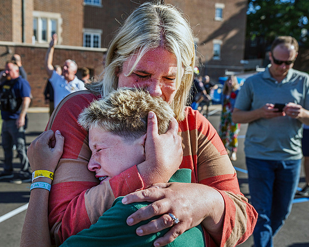 Byl posedlý myšlenkou zabíjení dětí, popsal prokurátor střelce z Minneapolisu