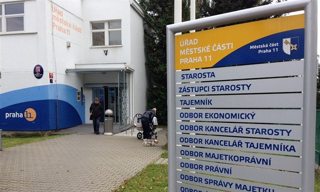 Kyberútok na úřad Prahy 11. Systém funguje v omezeném režimu, náprava potrvá