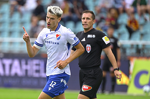 Potvrzeno: Rigo přestoupil z Baníku do Stoke. Smlouvu má na čtyři roky