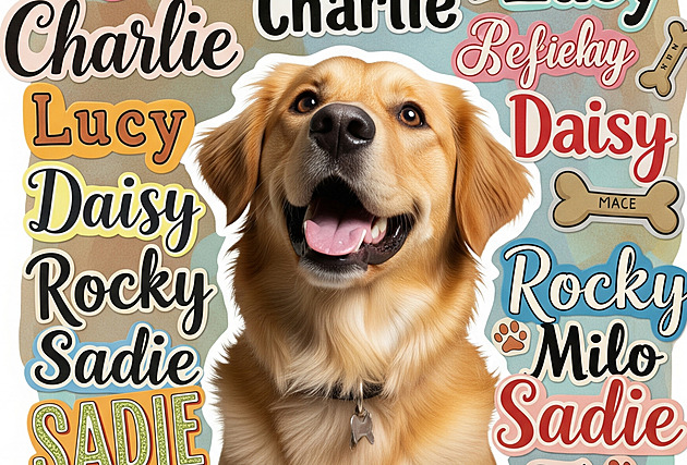 ANKETA: Psí jména ovlivňují celebrity. Bude to Billie, Taylor anebo Maxík?