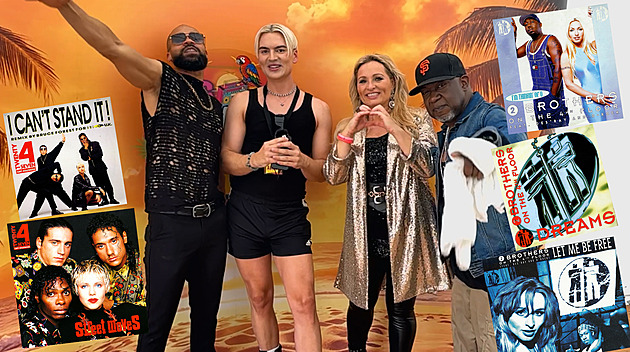 Poznáte legendy Esa? Známé kapely promluvily o láskách i penězích