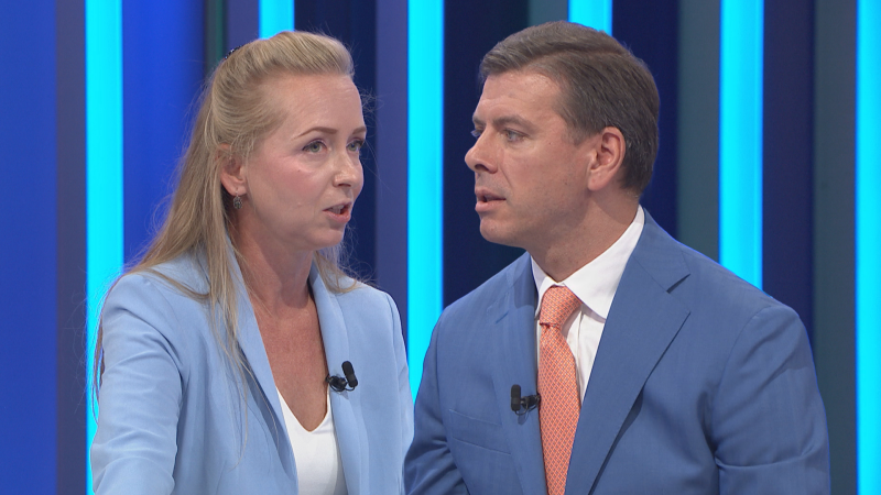 Co si vzali kolegové za tabletu? divil se Skopeček. Jen strašíte lidi, pustil se do SPD Vlček