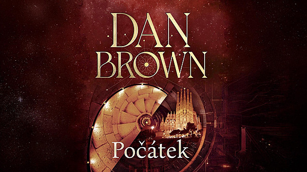 Objev, co změní vědu. Audiokniha Počátek od Dana Browna s 50% slevou