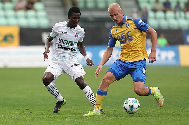 NEJ Z LIGY: Veselého varování i Gning proti svým. A všechno nejlepší, Růženko!