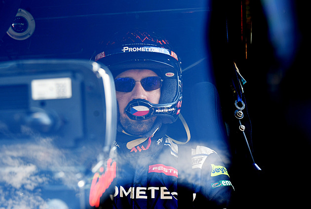 Macík na chvostu, ale nadšený: Tahače mi pomohly z dakarské letargie. Co za rok?