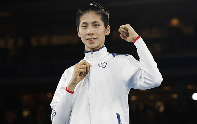 Olympijská šampionka podstoupila test pohlaví, přesto se nezúčastní MS