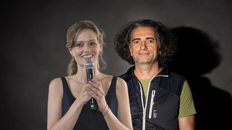 Šéf Kofoly se oženil. Vzal si návrhářku, která vystrojila české olympioniky