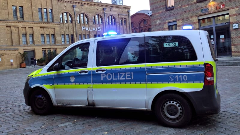 Tragédie v Berlíně: Auto tam najelo do skupiny lidí, mezi zraněnými jsou děti