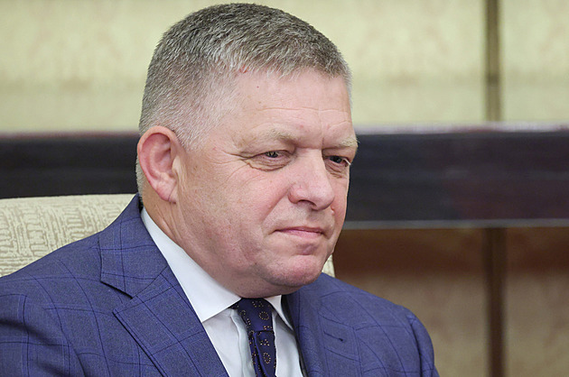 Fico jede na Ukrajinu. Se Zelenským chce probrat energetiku