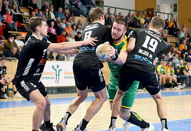 Záchrana jako ultimátní cíl. O play off v házenkářských Strakonicích sní