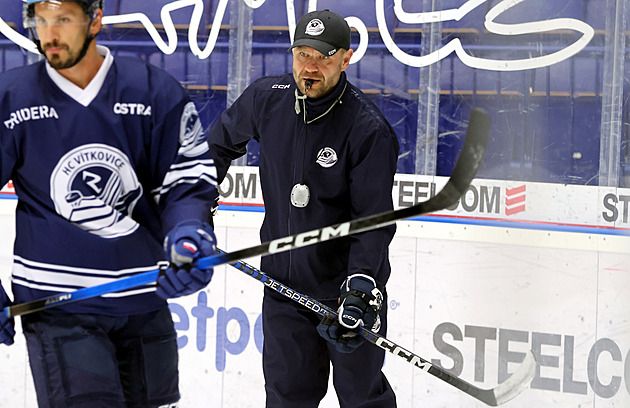 Varaďův plán pro omlazené Vítkovice: Stvořit obroušené diamanty