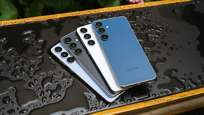 Odlehčená vlajka Samsung Galaxy S25 FE přichází na český trh. Tradičně se zajímavým výkupním bonusem