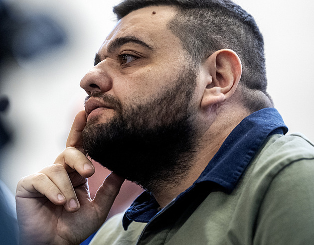 Obžalovaného z přípravy vraždy zadrželi v cizině, vinu před soudem odmítl