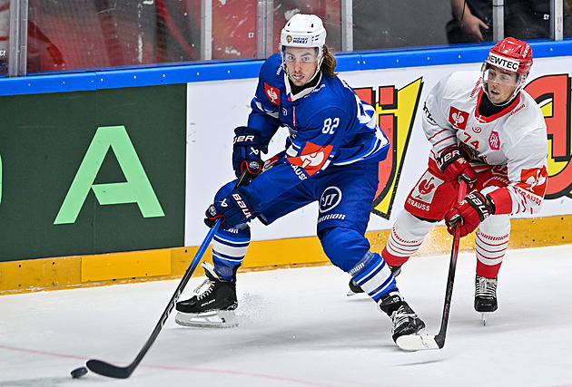 První prohra Komety a hned šestka od Bolzana. Rozhodly naše chyby, mrzí Krále