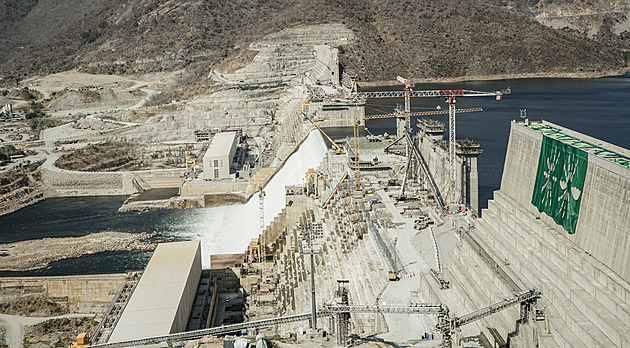 „Existenční hrozba“. Obří etiopské přehrady se bojí Egypt i Súdán