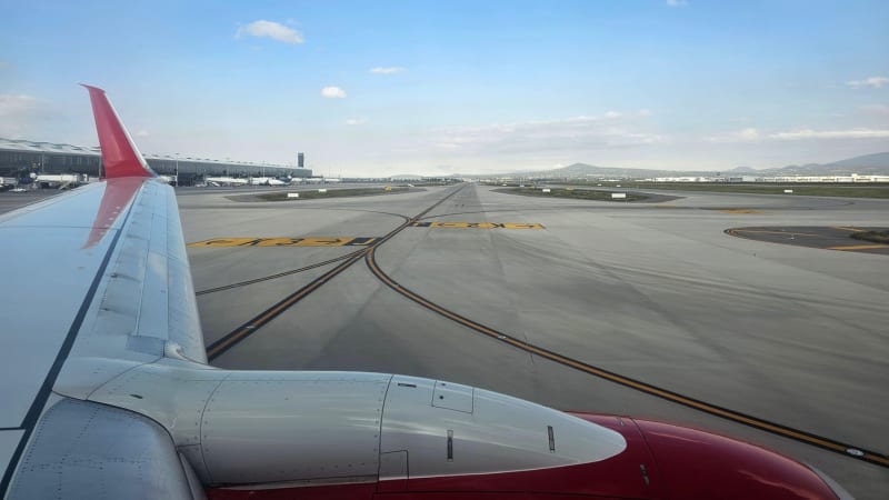 Tragédie na letišti v Sydney: Při nehodě si muž rozdrtil hlavu a hrudník, nebylo mu pomoci