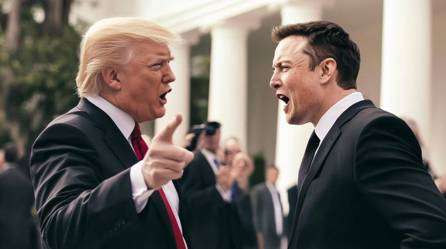 Cook, Gates, Zuckerberg, Altman… ale Musk nikde. Trump pozval na večeři technologickou elitu