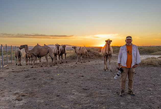 Vyhlížíme den prasete, říká Bobek k dalšímu návratu převaláků do Mongolska