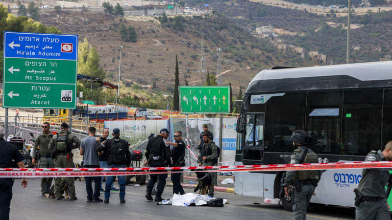 Střelba v Izraeli: V Jeruzalémě hlásí několik mrtvých. Další lidé jsou ve vážném stavu