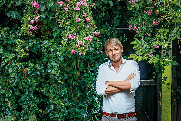 Bombardování i život v sirotčinci. To je Budějovické století spisovatele Štiftera