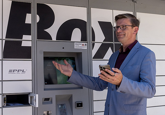 Kupka chystá novinku. Do výdejních boxů půjde doručit i SPZ a technický průkaz