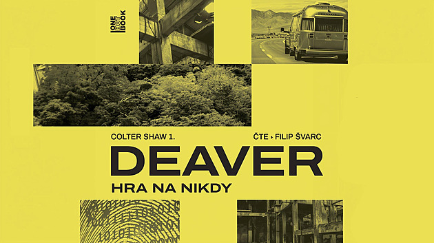 Únosce nutí oběti zápasit o přežití. Audiokniha Hra na nikdy s 40% slevou