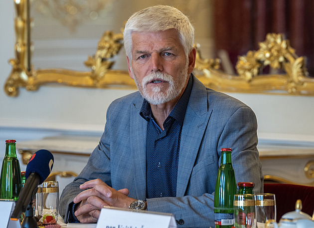 Nejsme v bezpečí, Kreml stupňuje agresi, reaguje prezident Pavel na ruské drony