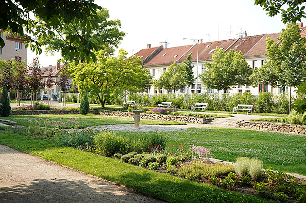 Bydlet u parku je výhra. Vybrali byste si Prahu, Brno, Znojmo či Plzeň?