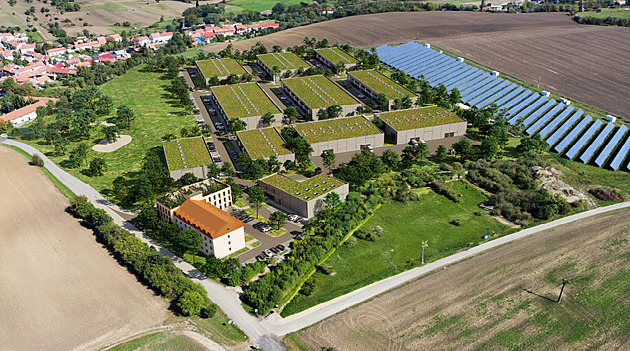 Průmyslové haly přibývají na Prostějovsku i Přerovsku, lákadlem jsou dálnice