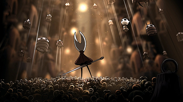 RECENZE: Hollow Knight: Silksong je obtížný megahit mezi nezávislými hrami