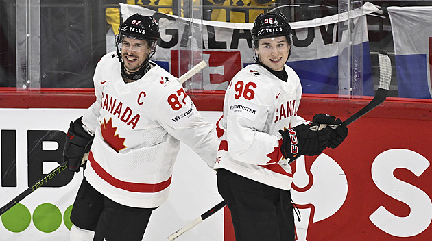 Vezme Kanada na OH teenagery? Bedard v nevýhodě, konkurenta chválí také Crosby