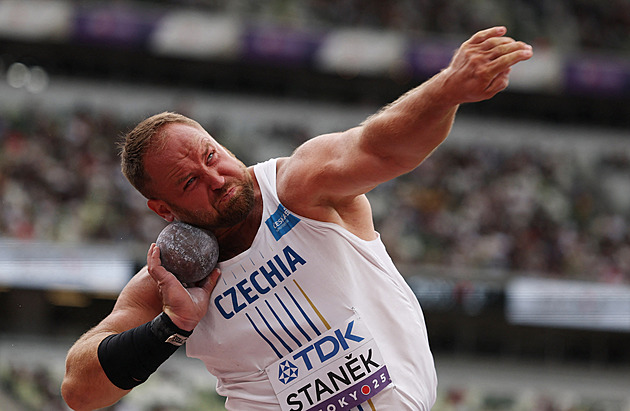 MS v atletice ONLINE: Maňasová bojuje o postup, Staněk o medaile. V akci Duplantis