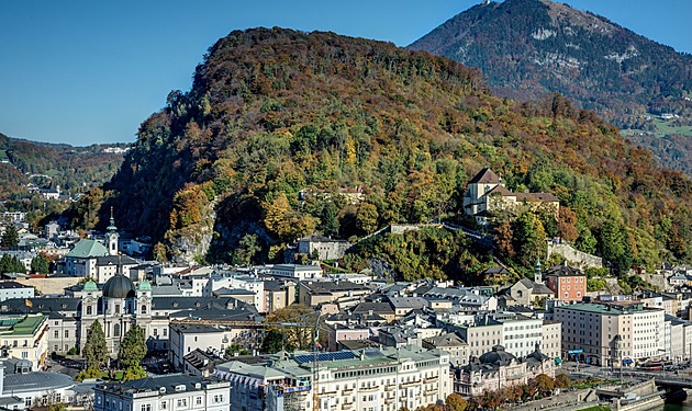 Miliardáři povolili prokopat v dominantě Salcburku soukromý tunel. Lidé zuří