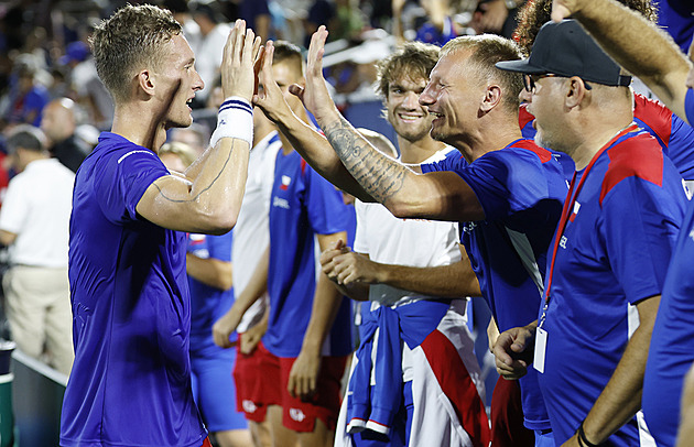 Davis Cup 2025: program zápasů, výsledky, Češi, kdo si zahraje finálový turnaj