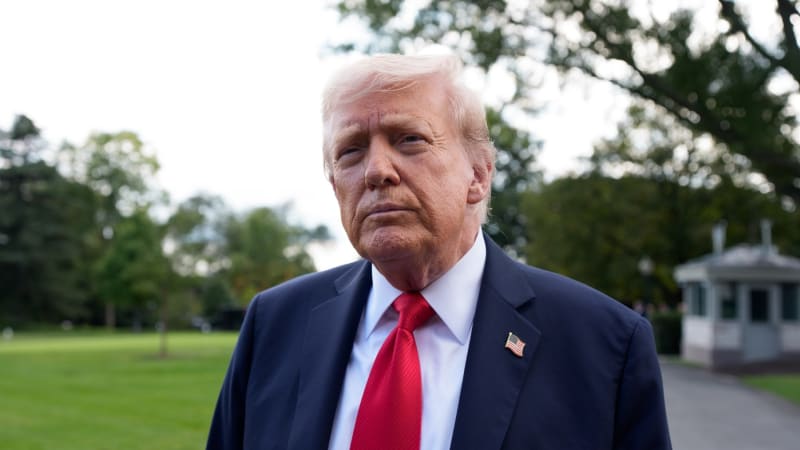 ANALÝZA: Obří sankce na Rusko? Trump na zbylé členy NATO nastražil past, o Ukrajinu mu nejde